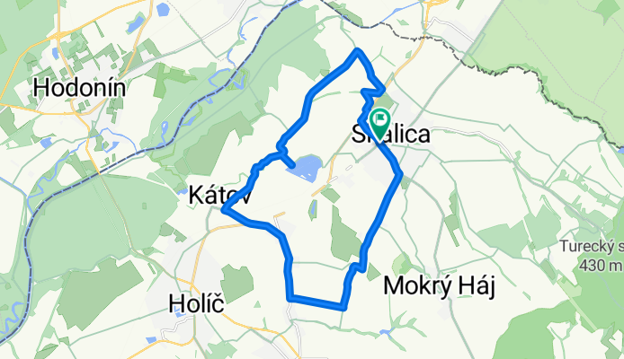 Open this route in Bikemap Web