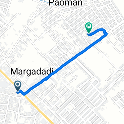 kota - margalaksana 1