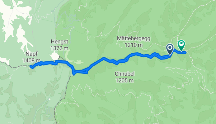 Open this route in Bikemap Web