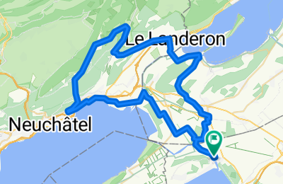 Open this route in the Bikemap app