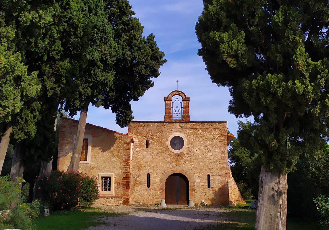 Balade autour de Saint Cyprien. Les villages.