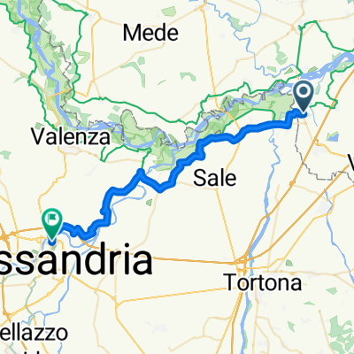 vicino alessandria