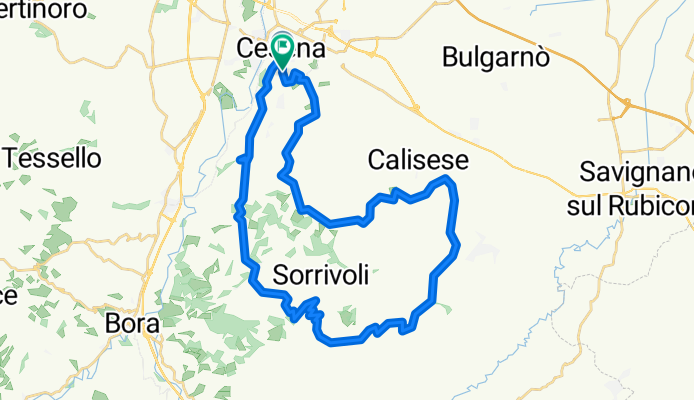 Open this route in Bikemap Web