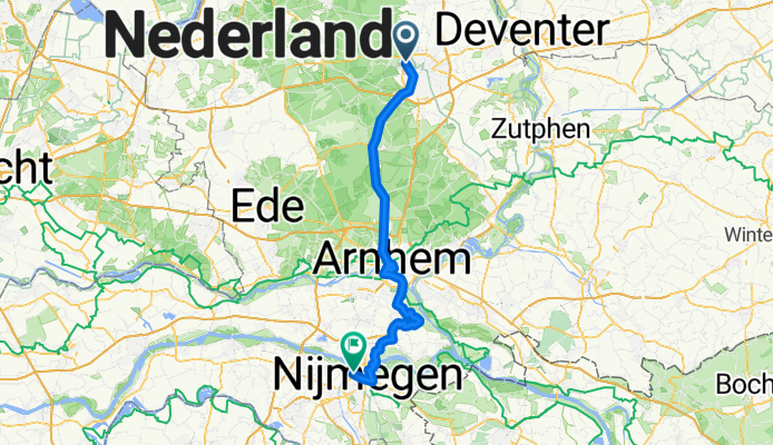 Diese Route in Bikemap Web öffnen