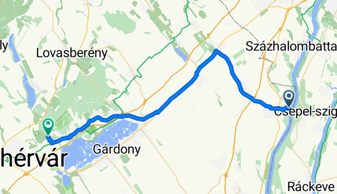 Ercsi-Pákozd