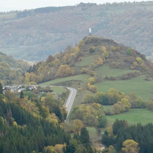 2019-26 Riom-ès-Montagnes to Aurillac