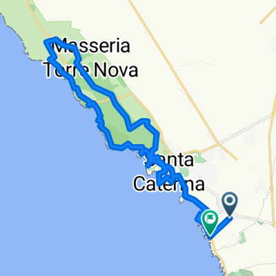 Mtb porto selvaggio