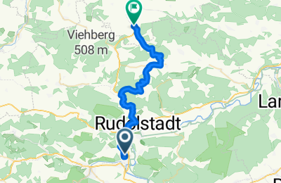 Open this route in the Bikemap app