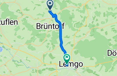 Open this route in the Bikemap app