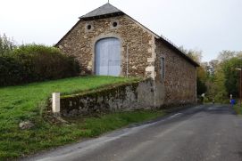 2019-27 Aurillac - Circle to Lacapelle-del-Fraisse