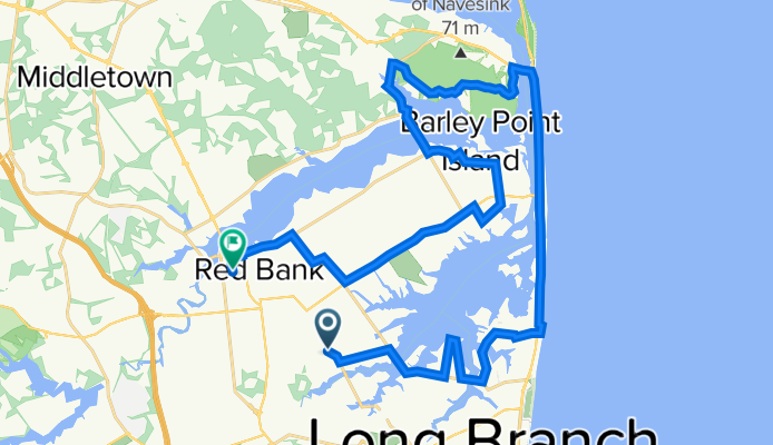 Open this route in Bikemap Web