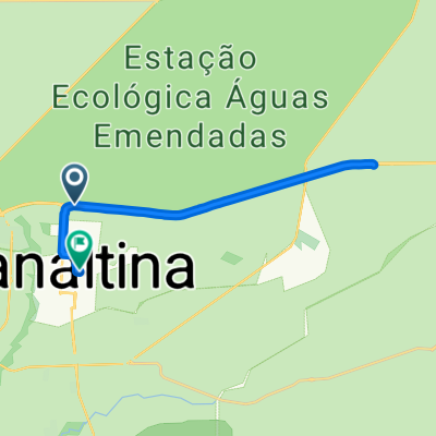 ml posto de São Rock