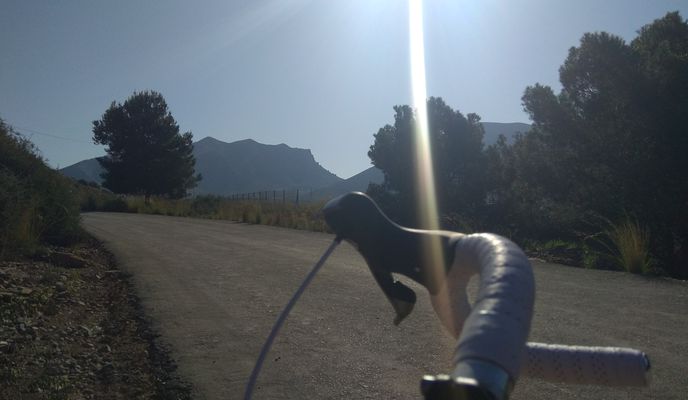 Foto 2 der Bikemap-Route "181 zeneta  matanza de Orihuela"