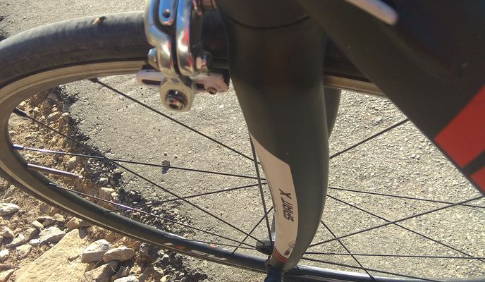 Foto 1 der Bikemap-Route "181 zeneta  matanza de Orihuela"