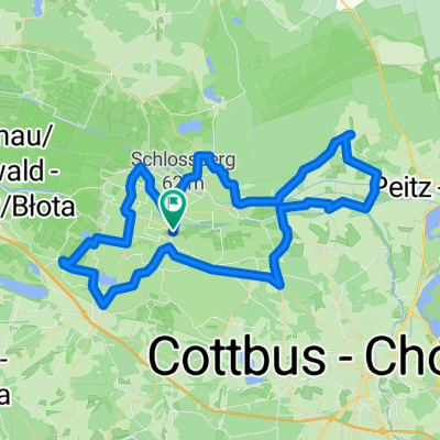 Burger-Spreewald-RTF 72km