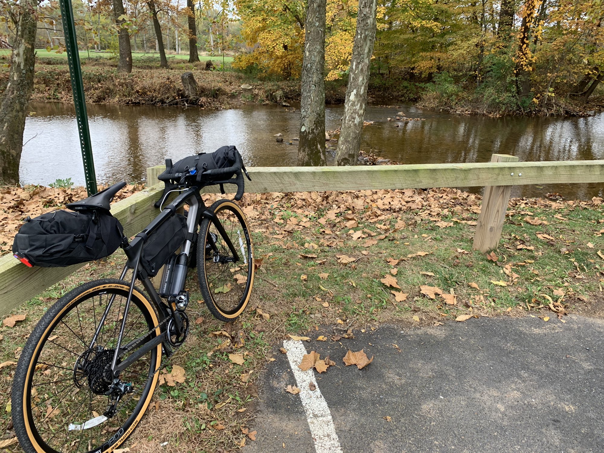 Easy ride in Frederick