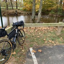 Easy ride in Frederick