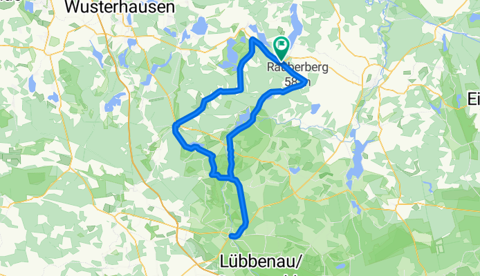 Diese Route in Bikemap Web öffnen