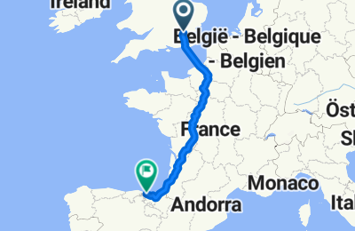 Open this route in the Bikemap app