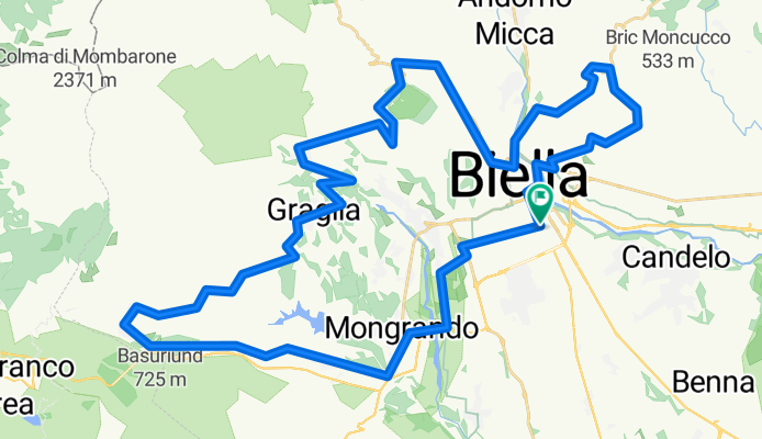 Giro di Sordevolo