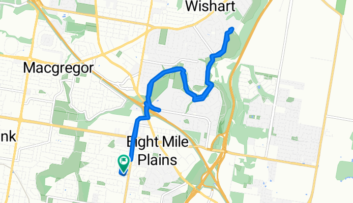 Diese Route in Bikemap Web öffnen