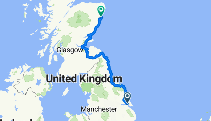 2 Scotland 2 - Hull - Aberdeen