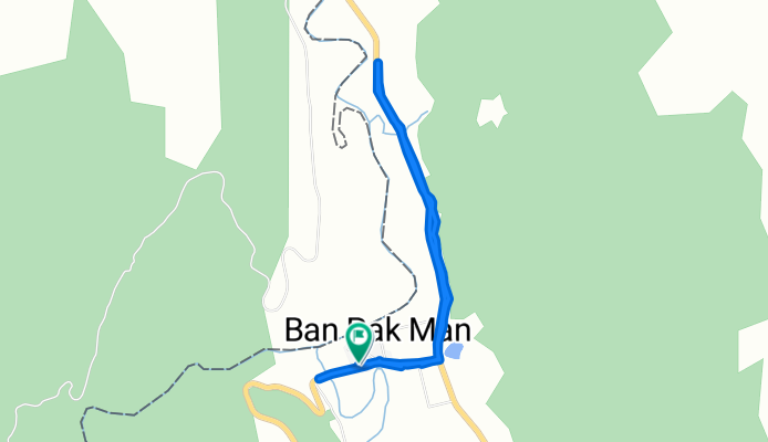 Steady ride in Dan Sai