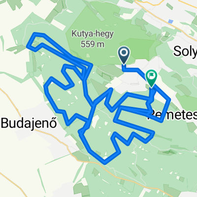 Crosskovácsi közep