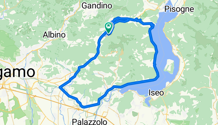 Diese Route in Bikemap Web öffnen