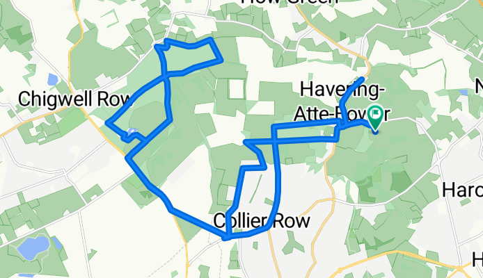 Open this route in Bikemap Web