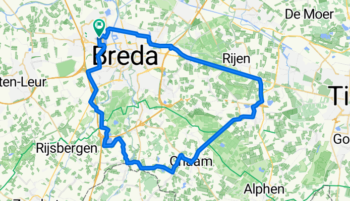 Open this route in Bikemap Web