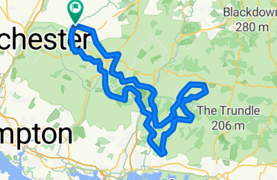Open this route in the Bikemap app