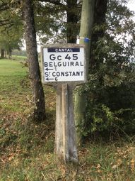 2019-29 Aurillac to Montmurat Bagnac