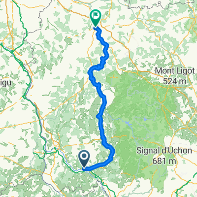 Voie Verte Canal du Nivernais