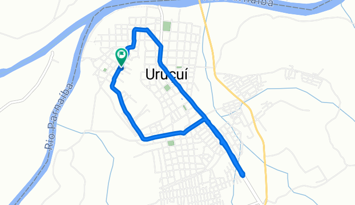 Open this route in Bikemap Web