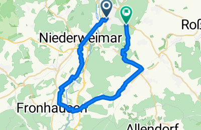 Open this route in the Bikemap app