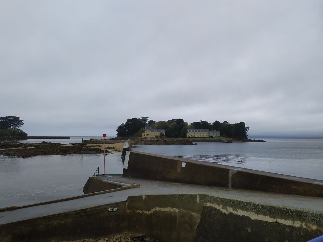 voie verte guengat dz