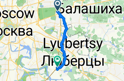 Open this route in the Bikemap app