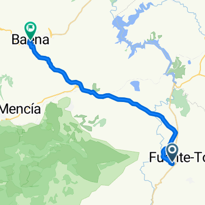priego to baena