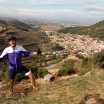 Foto 7 der Bikemap-Route "Alcalá-Chiloeches-Los Santos"