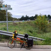 20191101 Pont Du Gard to Avignon