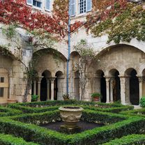 Foto 7 del percorso Bikemap "20191101 Pont Du Gard to Avignon"