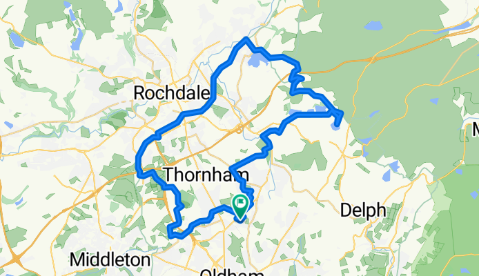 Diese Route in Bikemap Web öffnen