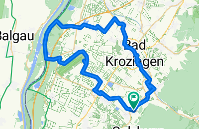 Open this route in the Bikemap app