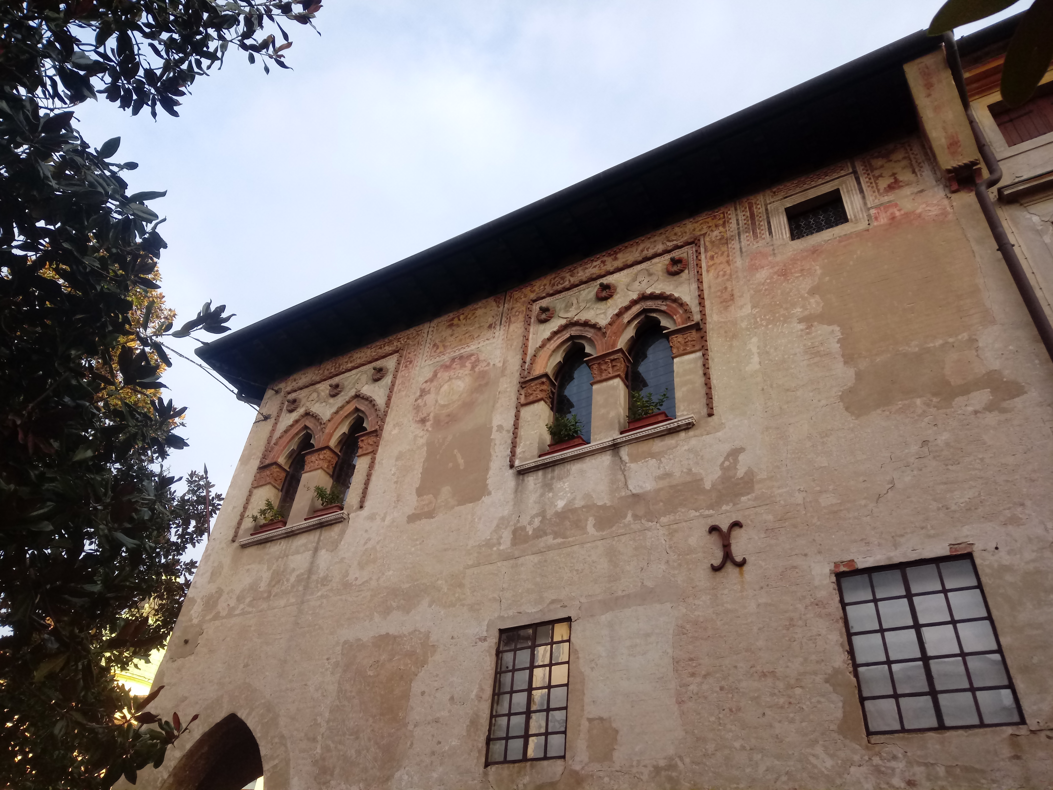 Highlight 41 along the Bikemap route "TREVISO - URBS PICTA"