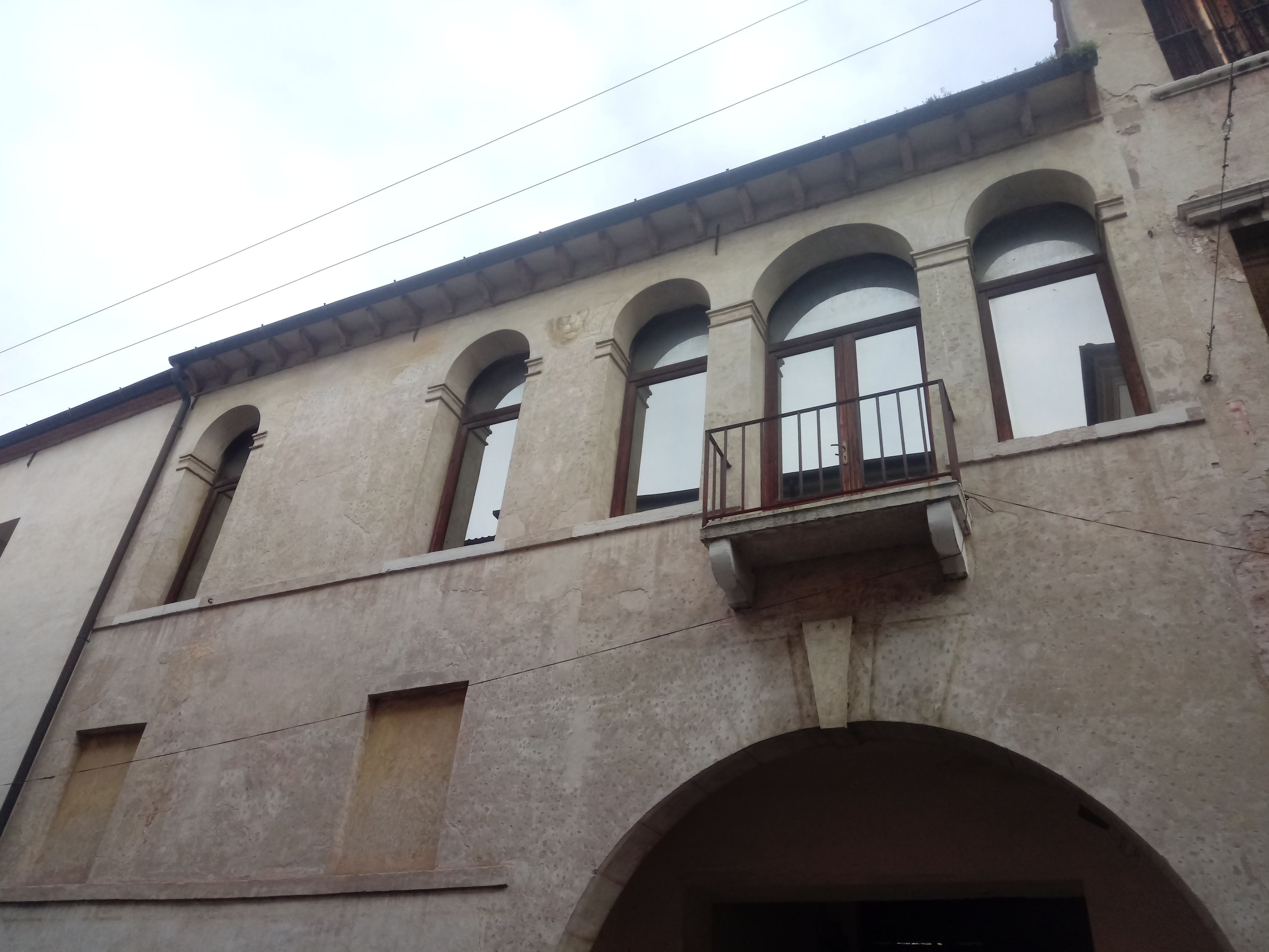 Highlight 40 along the Bikemap route "TREVISO - URBS PICTA"