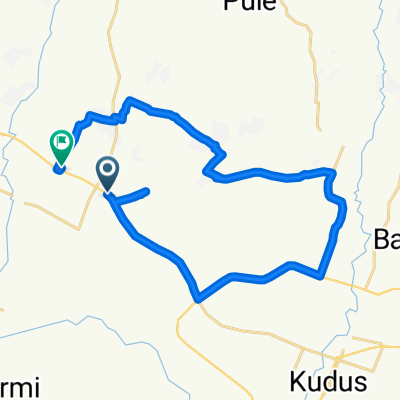 gebok route