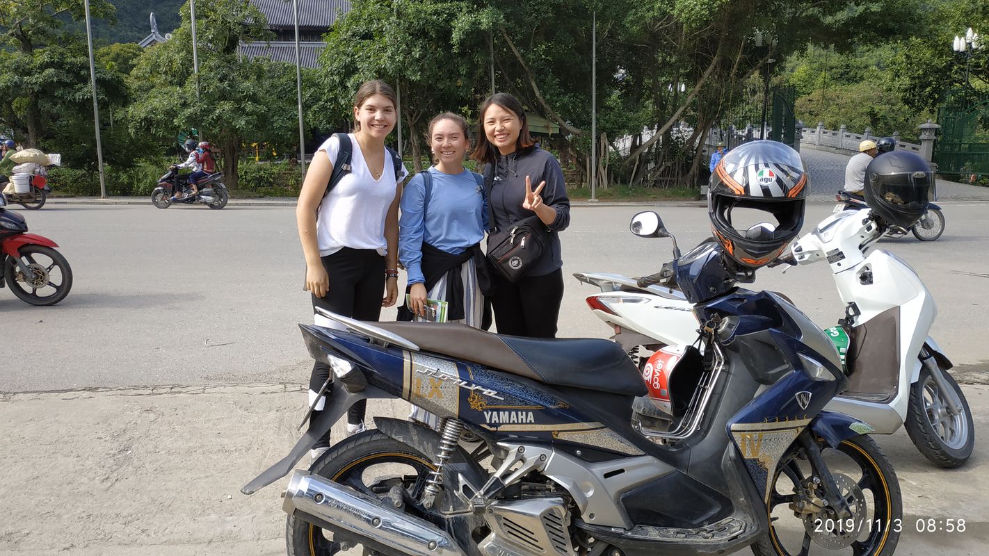 Trang An - Hoa Lu - Bai Dinh