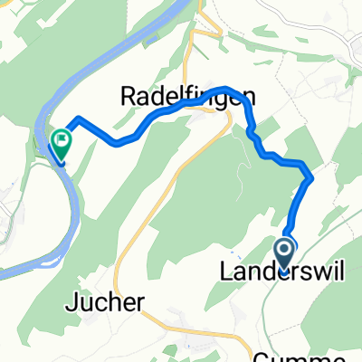 Landerswil-Niederried b.K.