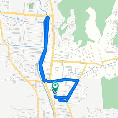 Petit Valley Cycling